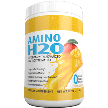 Yoga Burn Amino H2O