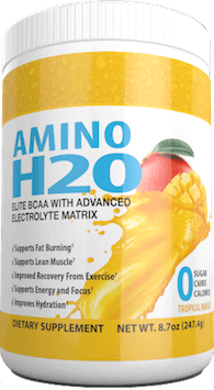 Yoga Burn Amino H2O