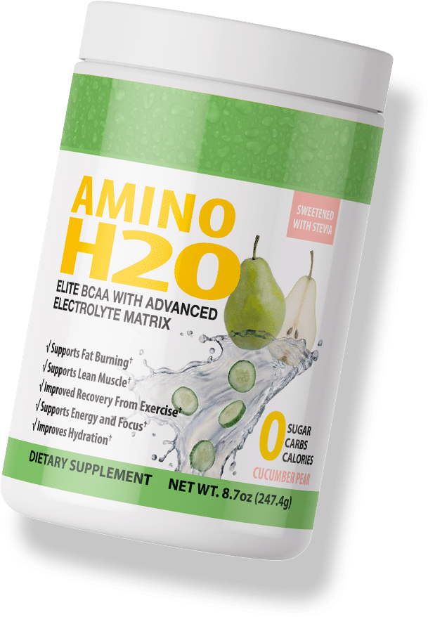 Amino H20 Cucumber Pear