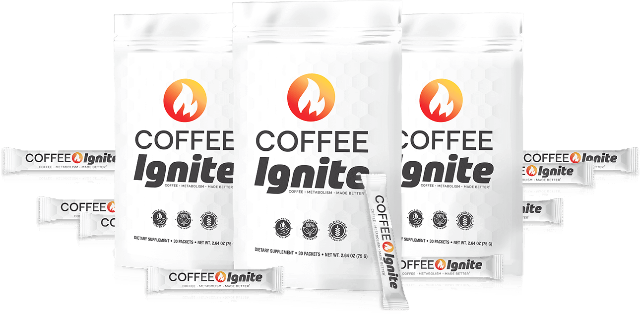 Coffee Ignite Product
