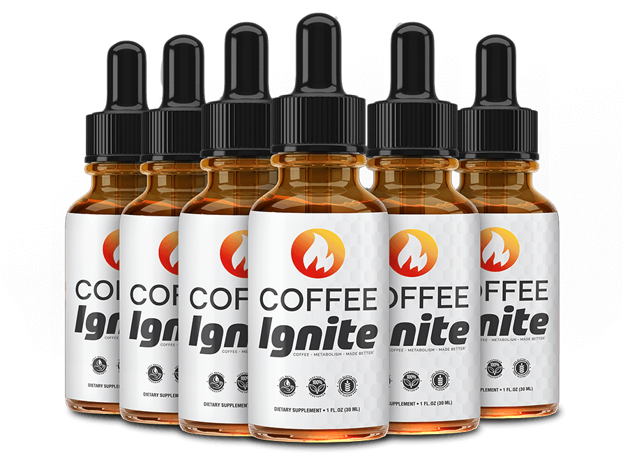 Coffee Ignite Product