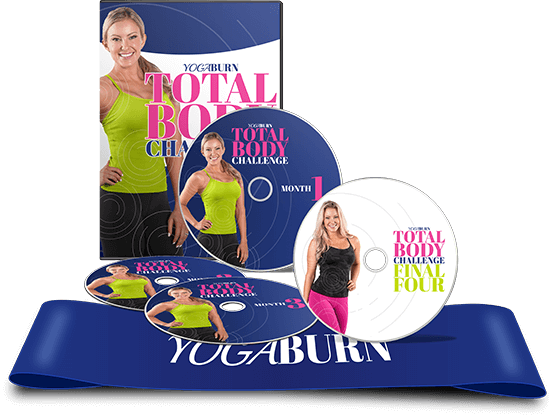 Yoga Burn Total Body Challenge