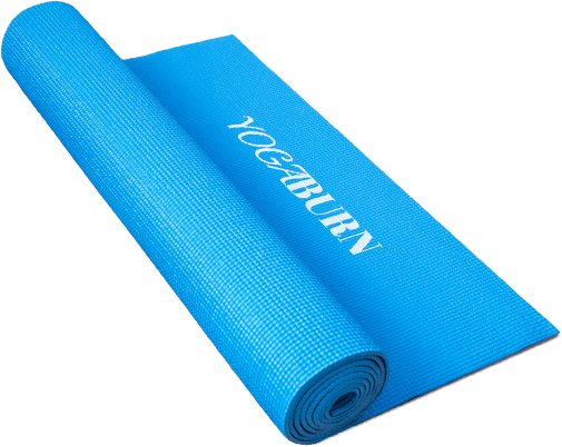 Yoga Burn Foundation Mat