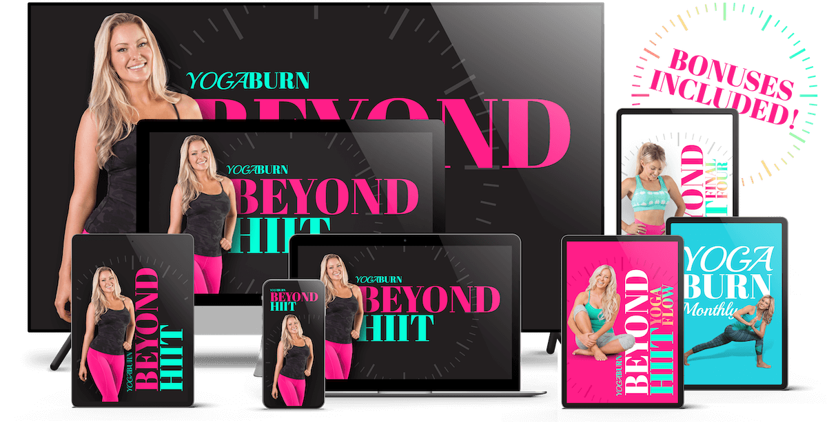 Yoga Burn Beyond HIIT