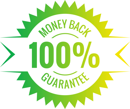 60-day guarantee badge