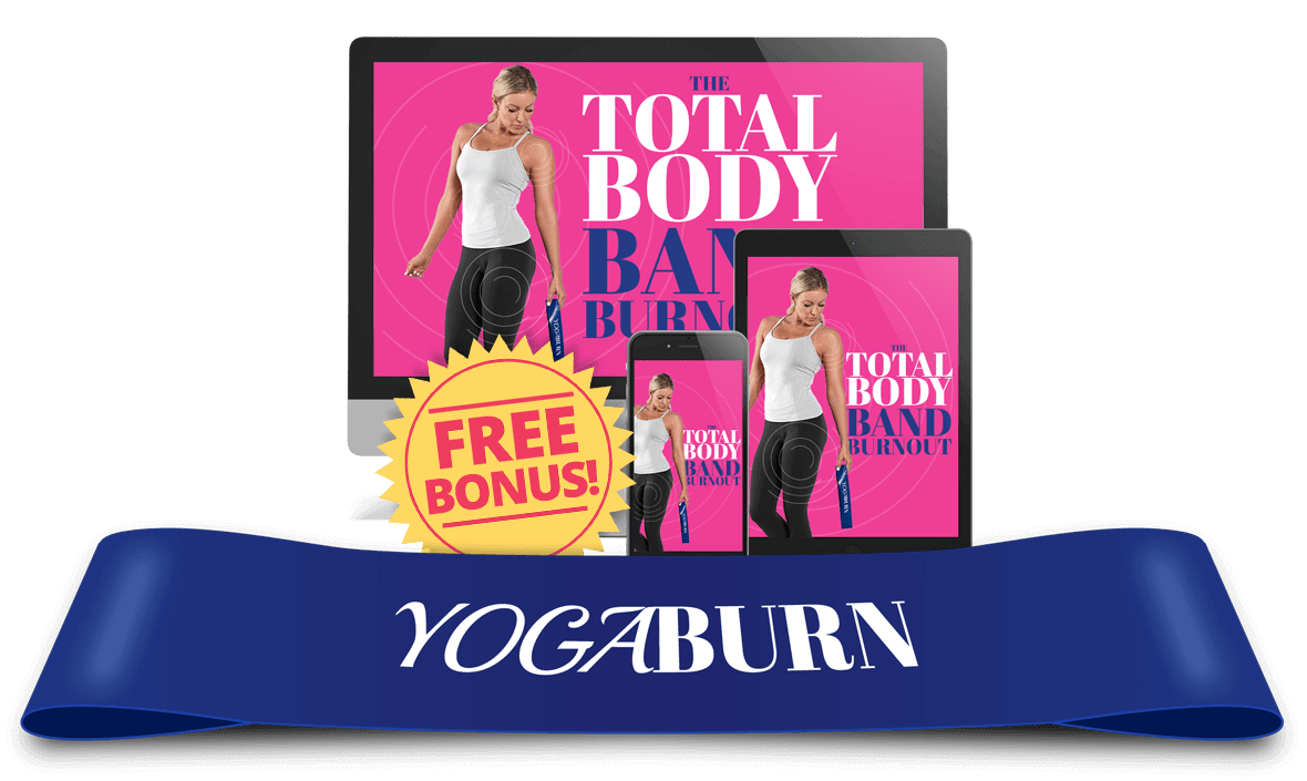 Yoga Burn Total Body Sculpting Band