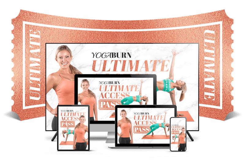 Yoga Burn Beyond HIIT