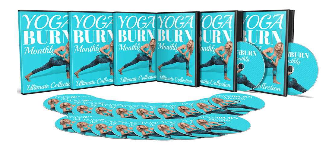 Yoga Burn Monthly Pack