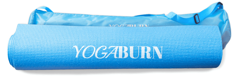 Yoga Burn Foundation Mat