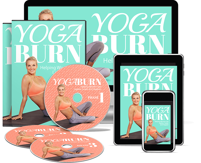 YogaBurn Fitness System For Women