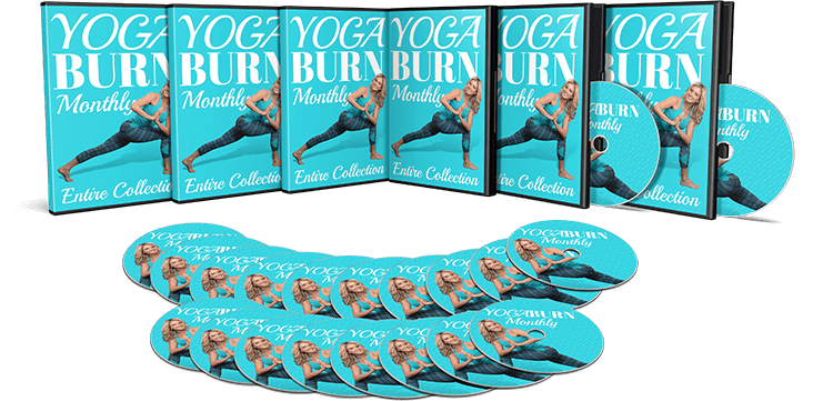 YogaBurn Fitness System For Women