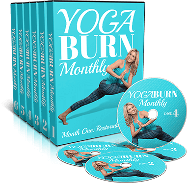 YogaBurn Monthly